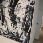 08.05.2020. Kielce. Nowe wystawy w Biurze Wystaw Artystycznych / Wiktor Taszłow / Radio Kielce