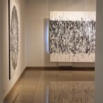 08.05.2020. Kielce. Nowe wystawy w Biurze Wystaw Artystycznych / Wiktor Taszłow / Radio Kielce