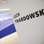 08.05.2020. Kielce. Nowe wystawy w Biurze Wystaw Artystycznych / Wiktor Taszłow / Radio Kielce