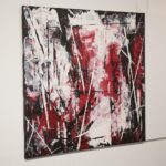 08.05.2020. Kielce. Nowe wystawy w Biurze Wystaw Artystycznych / Wiktor Taszłow / Radio Kielce