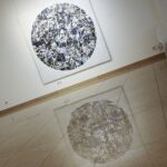 08.05.2020. Kielce. Nowe wystawy w Biurze Wystaw Artystycznych / Wiktor Taszłow / Radio Kielce