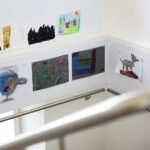 08.05.2020. Kielce. Nowe wystawy w Biurze Wystaw Artystycznych / Wiktor Taszłow / Radio Kielce