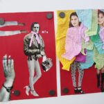 08.05.2020. Kielce. Nowe wystawy w Biurze Wystaw Artystycznych / Wiktor Taszłow / Radio Kielce