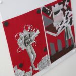 08.05.2020. Kielce. Nowe wystawy w Biurze Wystaw Artystycznych / Wiktor Taszłow / Radio Kielce