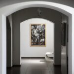 08.05.2020. Kielce. Nowe wystawy w Biurze Wystaw Artystycznych / Wiktor Taszłow / Radio Kielce