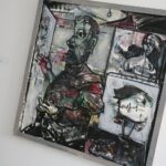 08.05.2020. Kielce. Nowe wystawy w Biurze Wystaw Artystycznych / Wiktor Taszłow / Radio Kielce