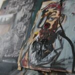 08.05.2020. Kielce. Nowe wystawy w Biurze Wystaw Artystycznych / Wiktor Taszłow / Radio Kielce