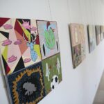 08.05.2020. Kielce. Nowe wystawy w Biurze Wystaw Artystycznych / Wiktor Taszłow / Radio Kielce