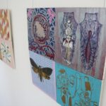 08.05.2020. Kielce. Nowe wystawy w Biurze Wystaw Artystycznych / Wiktor Taszłow / Radio Kielce