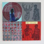 08.05.2020. Kielce. Nowe wystawy w Biurze Wystaw Artystycznych / Wiktor Taszłow / Radio Kielce