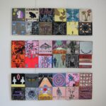 08.05.2020. Kielce. Nowe wystawy w Biurze Wystaw Artystycznych / Wiktor Taszłow / Radio Kielce