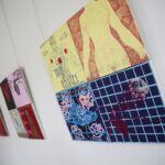 08.05.2020. Kielce. Nowe wystawy w Biurze Wystaw Artystycznych / Wiktor Taszłow / Radio Kielce