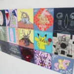 08.05.2020. Kielce. Nowe wystawy w Biurze Wystaw Artystycznych / Wiktor Taszłow / Radio Kielce