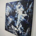 08.05.2020. Kielce. Nowe wystawy w Biurze Wystaw Artystycznych / Wiktor Taszłow / Radio Kielce