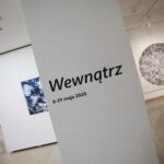 08.05.2020. Kielce. Nowe wystawy w Biurze Wystaw Artystycznych / Wiktor Taszłow / Radio Kielce