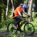 10.05.2020. Kielce. Niedzielny wypoczynek / Wiktor Taszłow / Radio Kielce