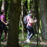 10.05.2020. Kielce. Niedzielny wypoczynek / Wiktor Taszłow / Radio Kielce