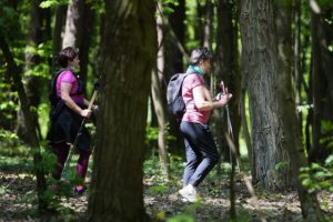 10.05.2020. Kielce. Niedzielny wypoczynek / Wiktor Taszłow / Radio Kielce