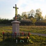 01.05.2020. Kostomłoty. Kaplica Przemienienia Pańskiego. Góra Świętego Jana. Kamieniołom Mogiłki / Wiktor Taszłow / Radio Kielce