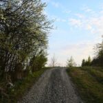 01.05.2020. Kostomłoty. Kaplica Przemienienia Pańskiego. Góra Świętego Jana. Kamieniołom Mogiłki / Wiktor Taszłow / Radio Kielce