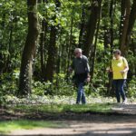 10.05.2020. Kielce. Niedzielny wypoczynek / Wiktor Taszłow / Radio Kielce
