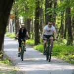 10.05.2020. Kielce. Niedzielny wypoczynek / Wiktor Taszłow / Radio Kielce