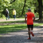 10.05.2020. Kielce. Niedzielny wypoczynek / Wiktor Taszłow / Radio Kielce