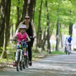 10.05.2020. Kielce. Niedzielny wypoczynek / Wiktor Taszłow / Radio Kielce