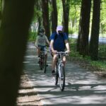 10.05.2020. Kielce. Niedzielny wypoczynek / Wiktor Taszłow / Radio Kielce