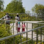 10.05.2020. Kielce. Niedzielny wypoczynek / Wiktor Taszłow / Radio Kielce