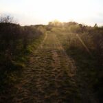 01.05.2020. Kostomłoty. Kaplica Przemienienia Pańskiego. Góra Świętego Jana. Kamieniołom Mogiłki / Wiktor Taszłow / Radio Kielce