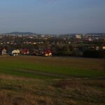 01.05.2020. Kostomłoty. Kaplica Przemienienia Pańskiego. Góra Świętego Jana. Kamieniołom Mogiłki / Wiktor Taszłow / Radio Kielce