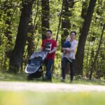 10.05.2020. Kielce. Niedzielny wypoczynek / Wiktor Taszłow / Radio Kielce