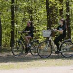 10.05.2020. Kielce. Niedzielny wypoczynek / Wiktor Taszłow / Radio Kielce