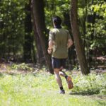 10.05.2020. Kielce. Niedzielny wypoczynek / Wiktor Taszłow / Radio Kielce