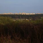 01.05.2020. Kostomłoty. Kaplica Przemienienia Pańskiego. Góra Świętego Jana. Kamieniołom Mogiłki / Wiktor Taszłow / Radio Kielce