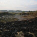 01.05.2020. Kostomłoty. Kaplica Przemienienia Pańskiego. Góra Świętego Jana. Kamieniołom Mogiłki / Wiktor Taszłow / Radio Kielce