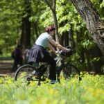 10.05.2020. Kielce. Niedzielny wypoczynek / Wiktor Taszłow / Radio Kielce