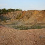 01.05.2020. Kostomłoty. Kaplica Przemienienia Pańskiego. Góra Świętego Jana. Kamieniołom Mogiłki / Wiktor Taszłow / Radio Kielce