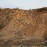 01.05.2020. Kostomłoty. Kaplica Przemienienia Pańskiego. Góra Świętego Jana. Kamieniołom Mogiłki / Wiktor Taszłow / Radio Kielce