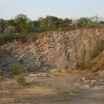 01.05.2020. Kostomłoty. Kaplica Przemienienia Pańskiego. Góra Świętego Jana. Kamieniołom Mogiłki / Wiktor Taszłow / Radio Kielce