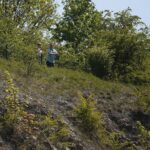 10.05.2020. Kielce. Niedzielny wypoczynek / Wiktor Taszłow / Radio Kielce