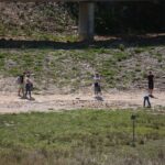 10.05.2020. Kielce. Niedzielny wypoczynek / Wiktor Taszłow / Radio Kielce