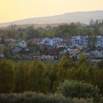 01.05.2020. Kostomłoty. Kaplica Przemienienia Pańskiego. Góra Świętego Jana. Kamieniołom Mogiłki / Wiktor Taszłow / Radio Kielce