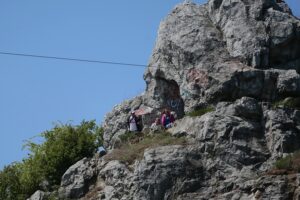 10.05.2020. Kielce. Niedzielny wypoczynek / Wiktor Taszłow / Radio Kielce