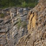 01.05.2020. Kostomłoty. Kaplica Przemienienia Pańskiego. Góra Świętego Jana. Kamieniołom Mogiłki / Wiktor Taszłow / Radio Kielce