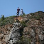 10.05.2020. Kielce. Niedzielny wypoczynek / Wiktor Taszłow / Radio Kielce