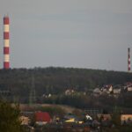 01.05.2020. Kostomłoty. Kaplica Przemienienia Pańskiego. Góra Świętego Jana. Kamieniołom Mogiłki / Wiktor Taszłow / Radio Kielce