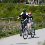 10.05.2020. Kielce. Niedzielny wypoczynek / Wiktor Taszłow / Radio Kielce