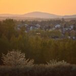 01.05.2020. Kostomłoty. Kaplica Przemienienia Pańskiego. Góra Świętego Jana. Kamieniołom Mogiłki / Wiktor Taszłow / Radio Kielce